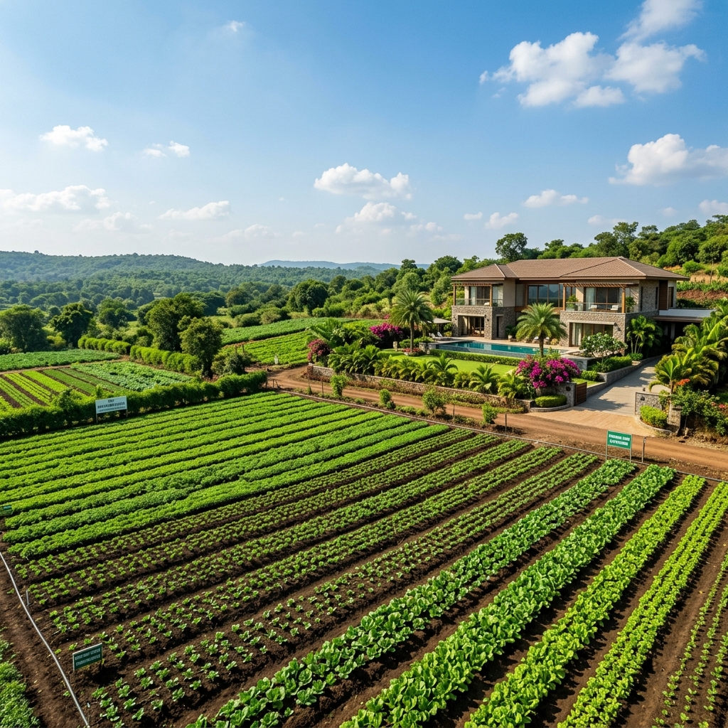 Agriculture Land