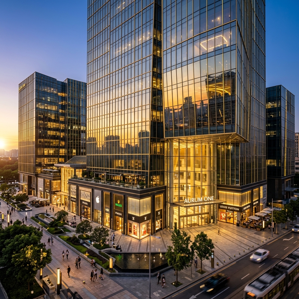 Commercial Properties